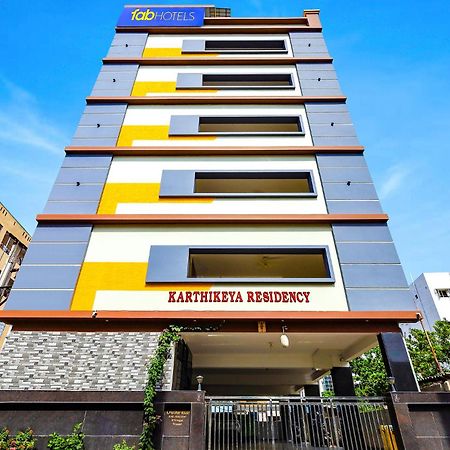 FabHotel Karthikeya Residency Tirupati Dış mekan fotoğraf