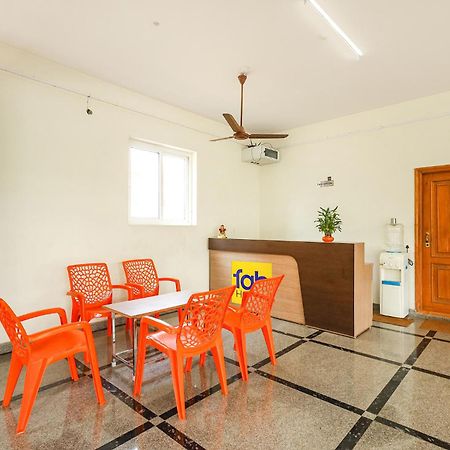 FabHotel Karthikeya Residency Tirupati Dış mekan fotoğraf