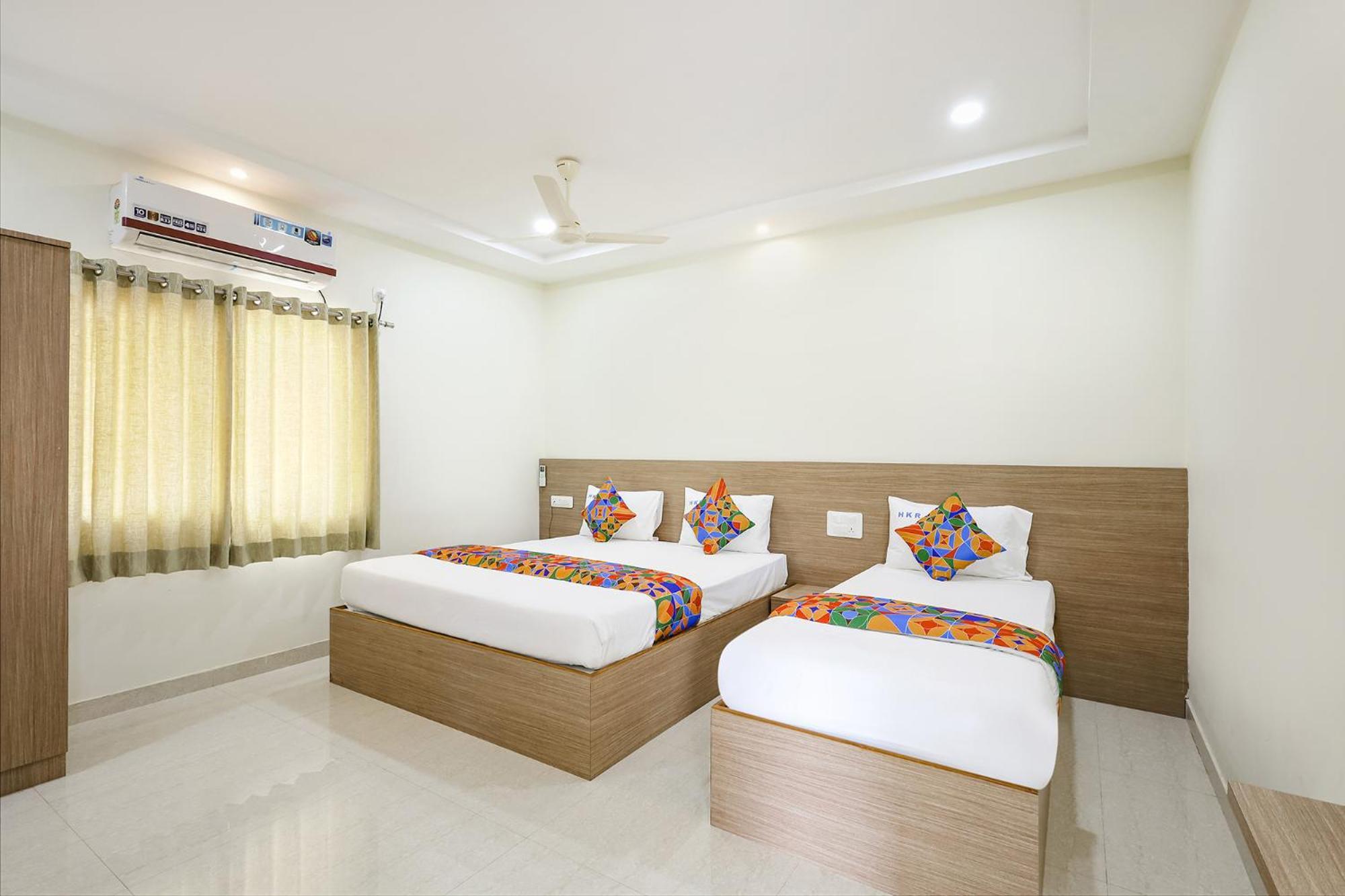 FabHotel Karthikeya Residency Tirupati Dış mekan fotoğraf