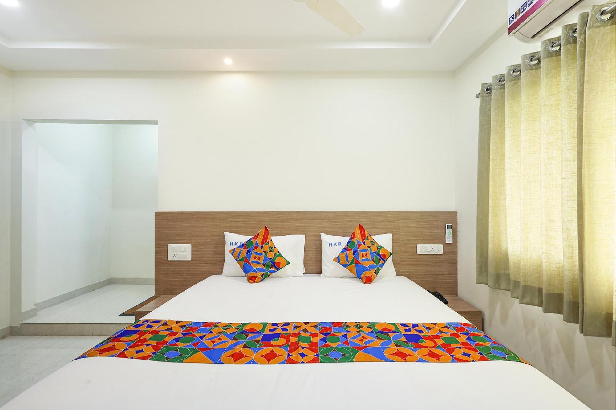 FabHotel Karthikeya Residency Tirupati Dış mekan fotoğraf