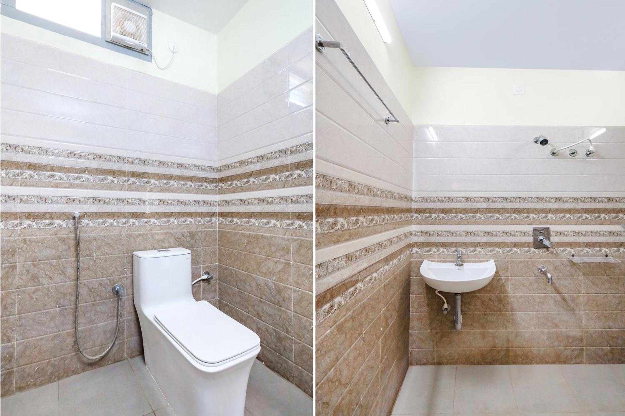 FabHotel Karthikeya Residency Tirupati Dış mekan fotoğraf