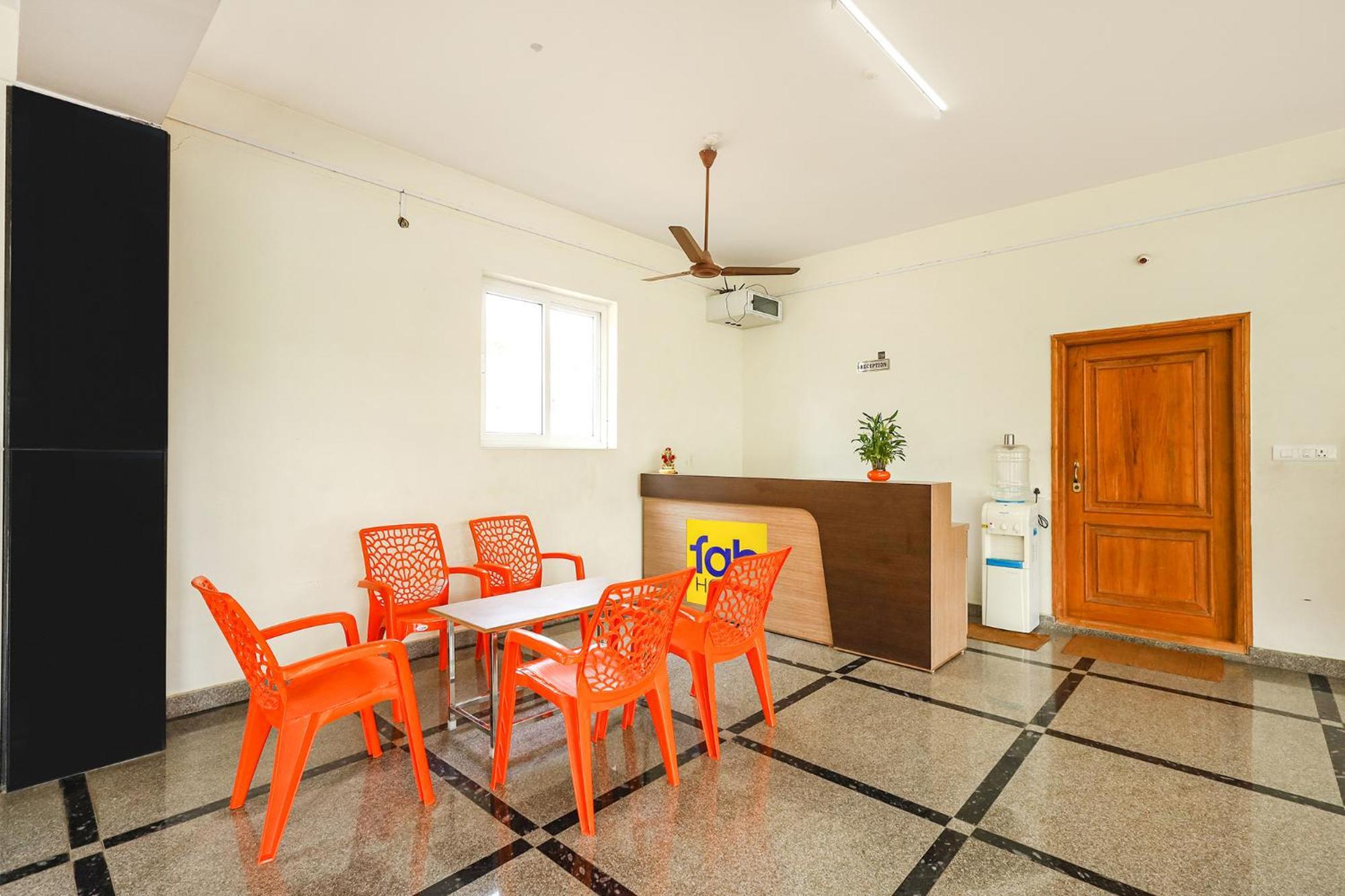 FabHotel Karthikeya Residency Tirupati Dış mekan fotoğraf