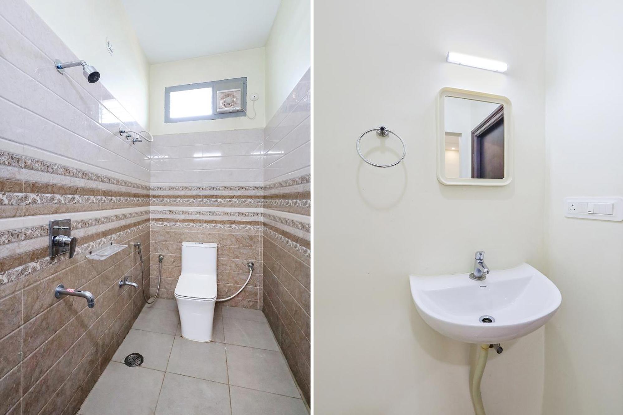 FabHotel Karthikeya Residency Tirupati Dış mekan fotoğraf