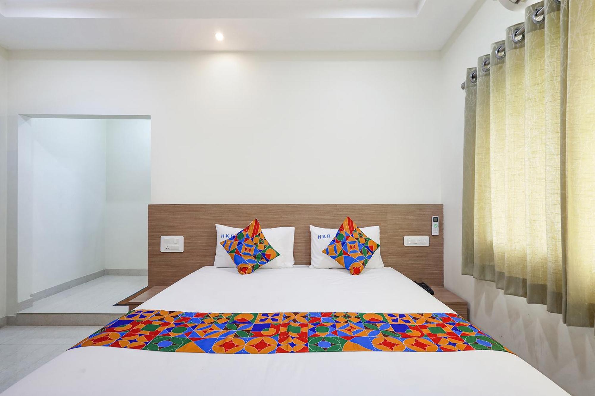 FabHotel Karthikeya Residency Tirupati Dış mekan fotoğraf