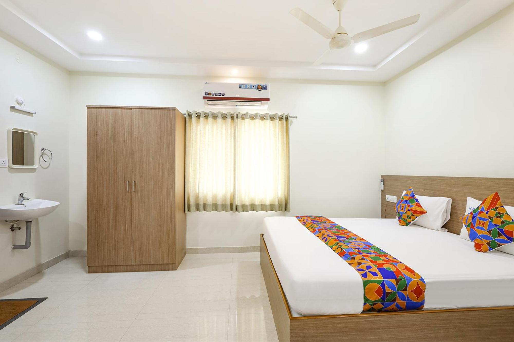 FabHotel Karthikeya Residency Tirupati Dış mekan fotoğraf