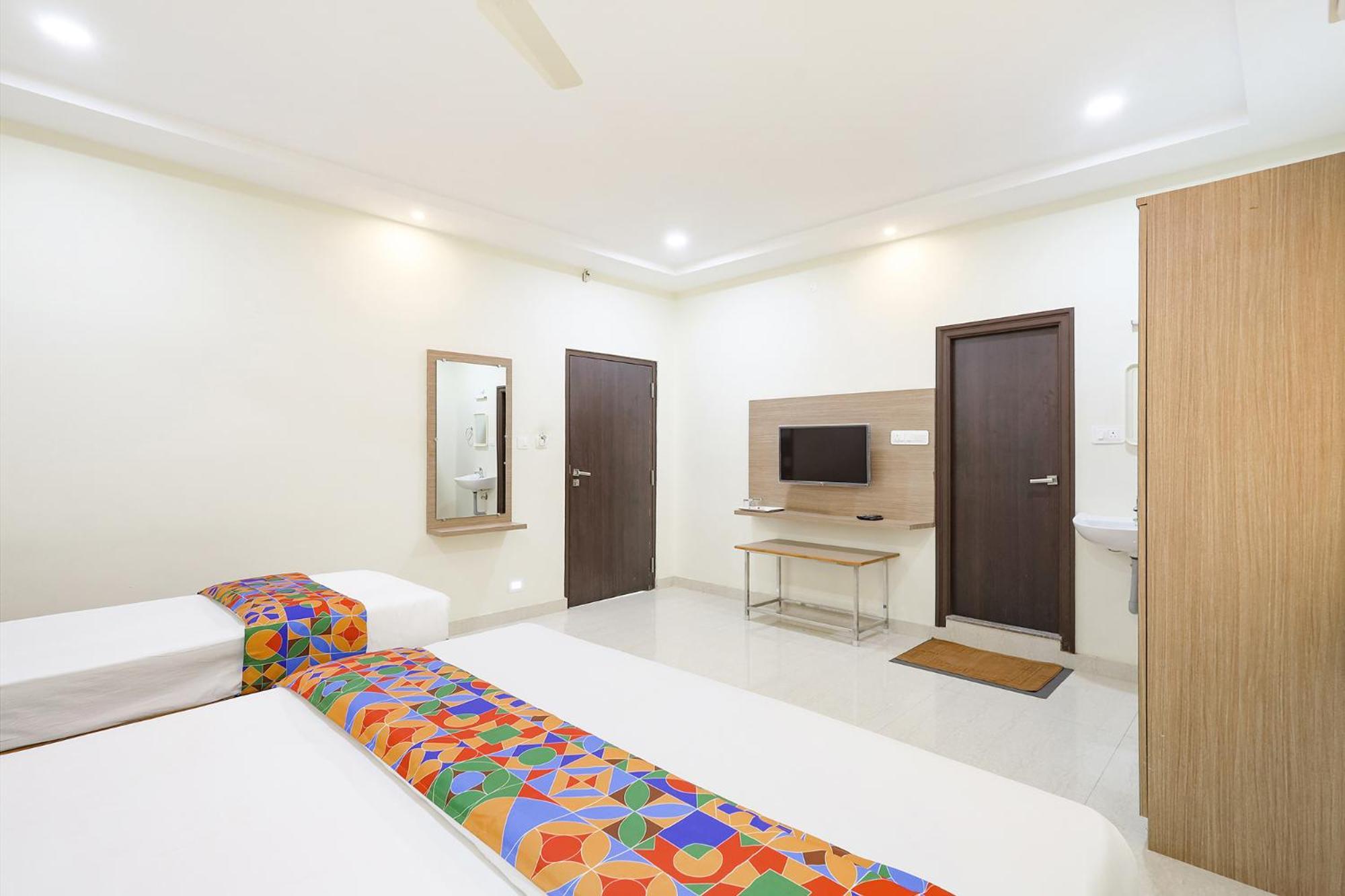 FabHotel Karthikeya Residency Tirupati Dış mekan fotoğraf