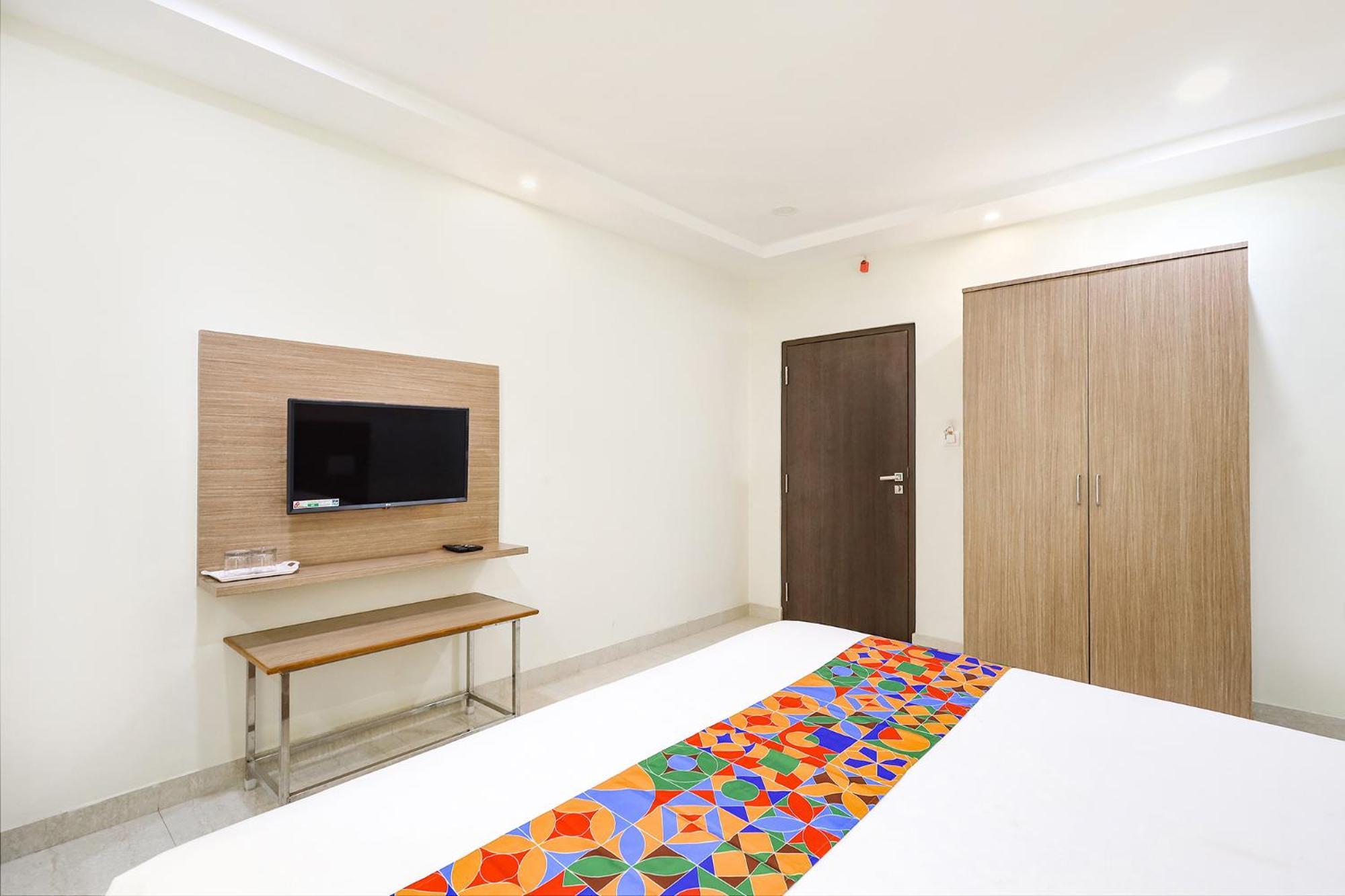 FabHotel Karthikeya Residency Tirupati Dış mekan fotoğraf