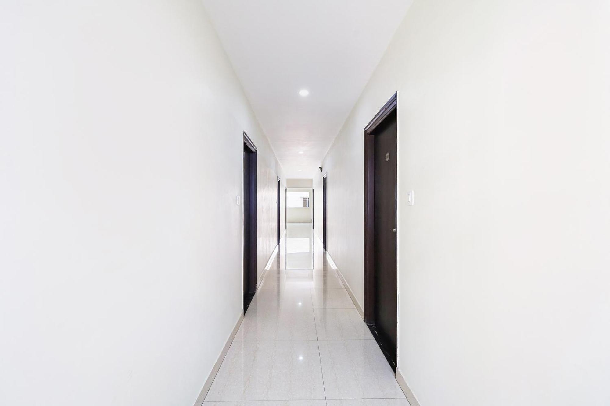 FabHotel Karthikeya Residency Tirupati Dış mekan fotoğraf