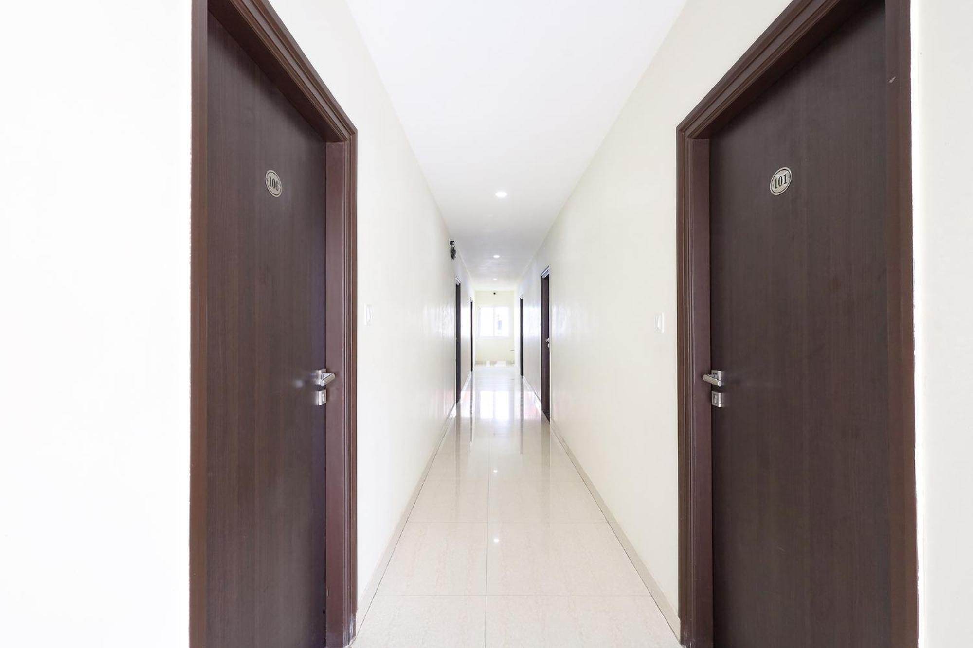 FabHotel Karthikeya Residency Tirupati Dış mekan fotoğraf