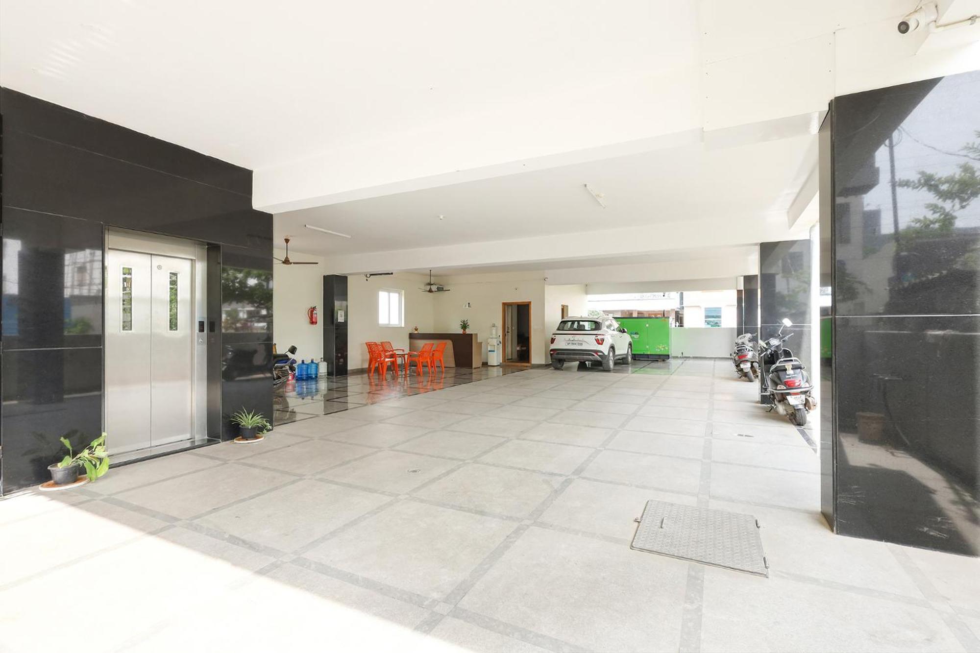 FabHotel Karthikeya Residency Tirupati Dış mekan fotoğraf