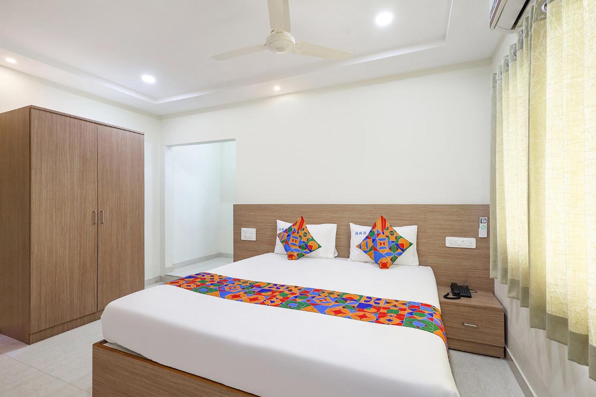 FabHotel Karthikeya Residency Tirupati Dış mekan fotoğraf