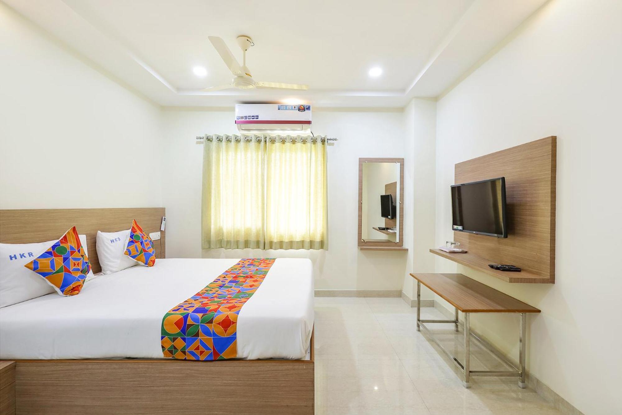 FabHotel Karthikeya Residency Tirupati Dış mekan fotoğraf