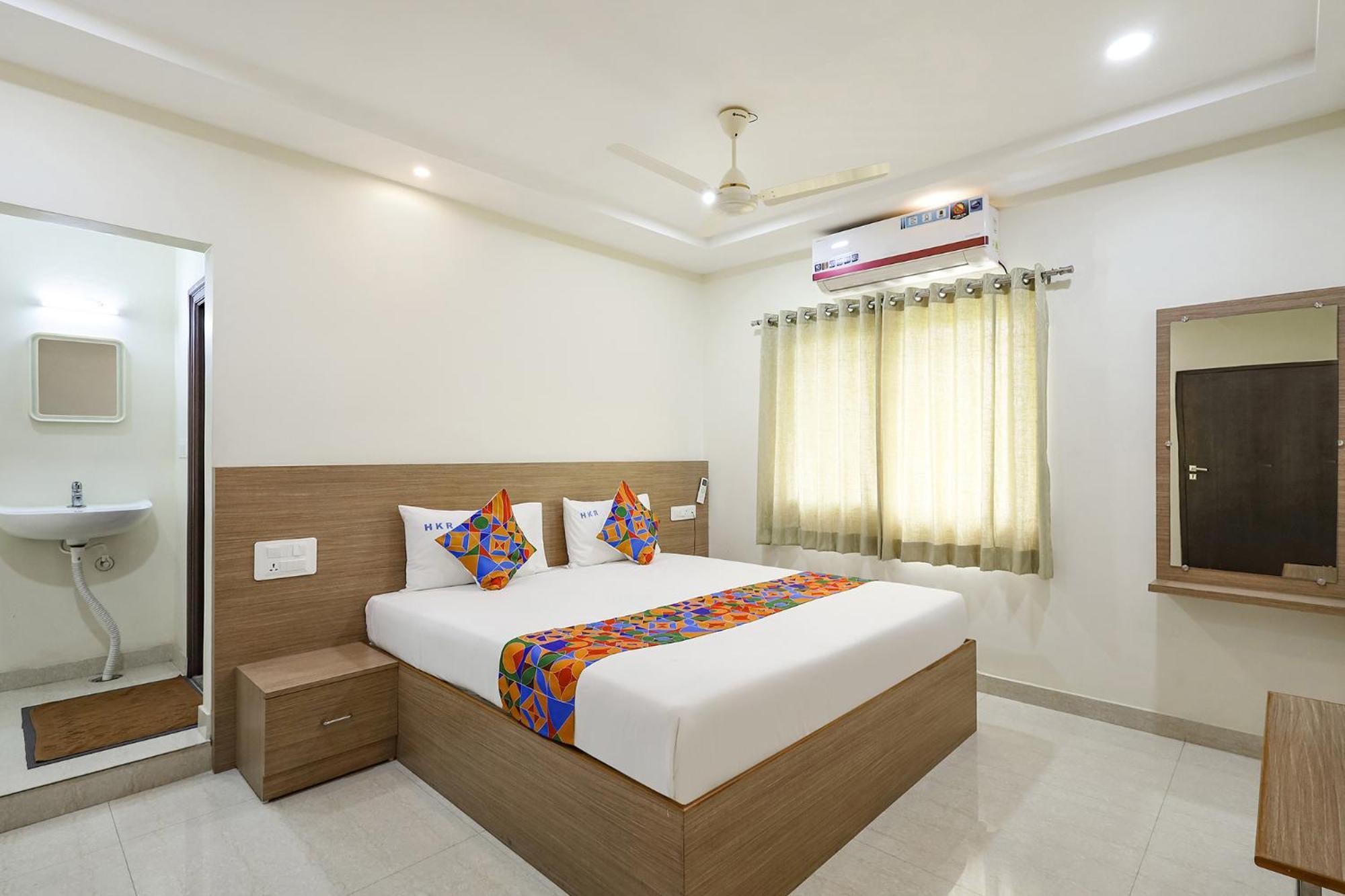 FabHotel Karthikeya Residency Tirupati Dış mekan fotoğraf