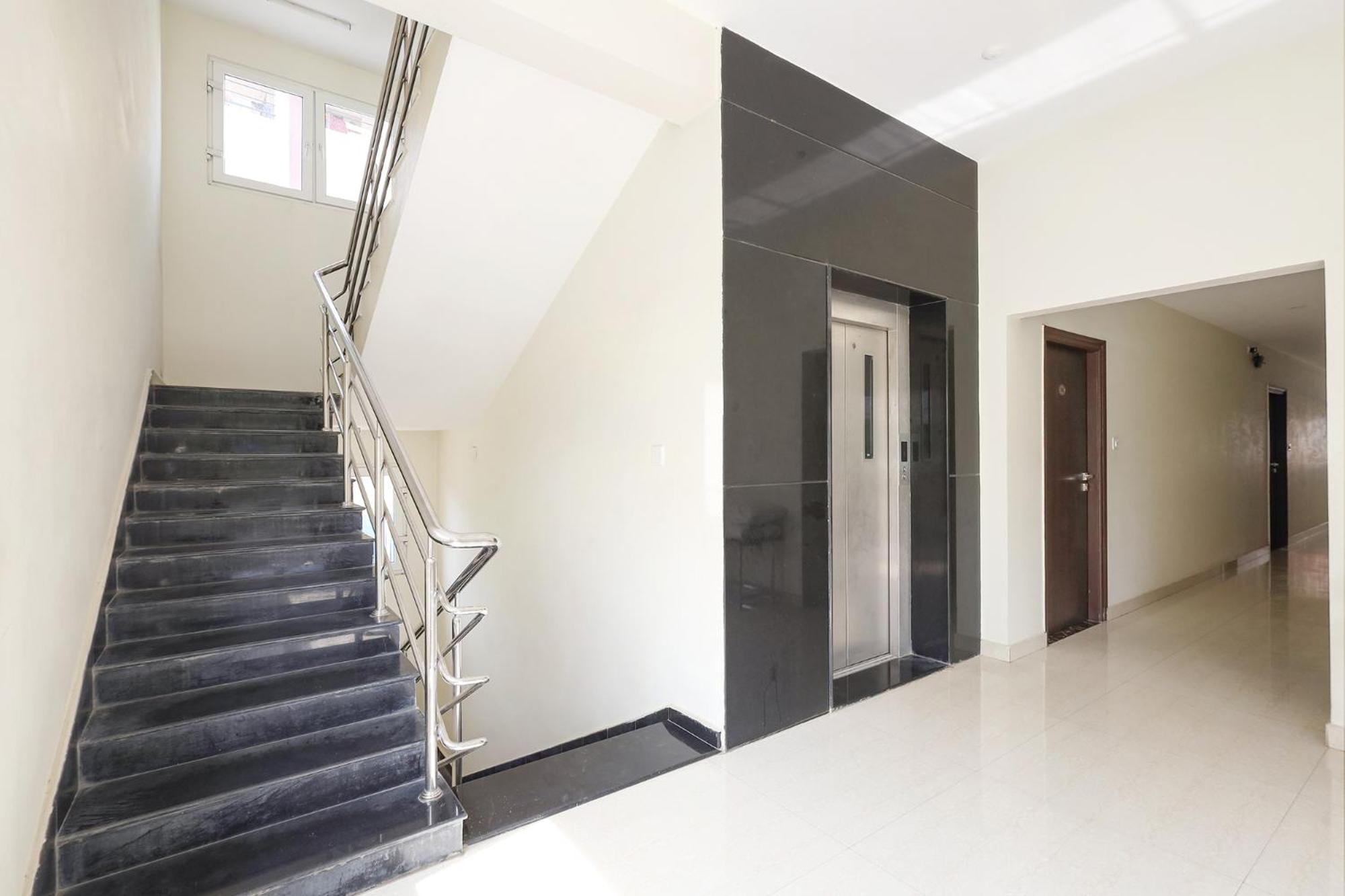 FabHotel Karthikeya Residency Tirupati Dış mekan fotoğraf