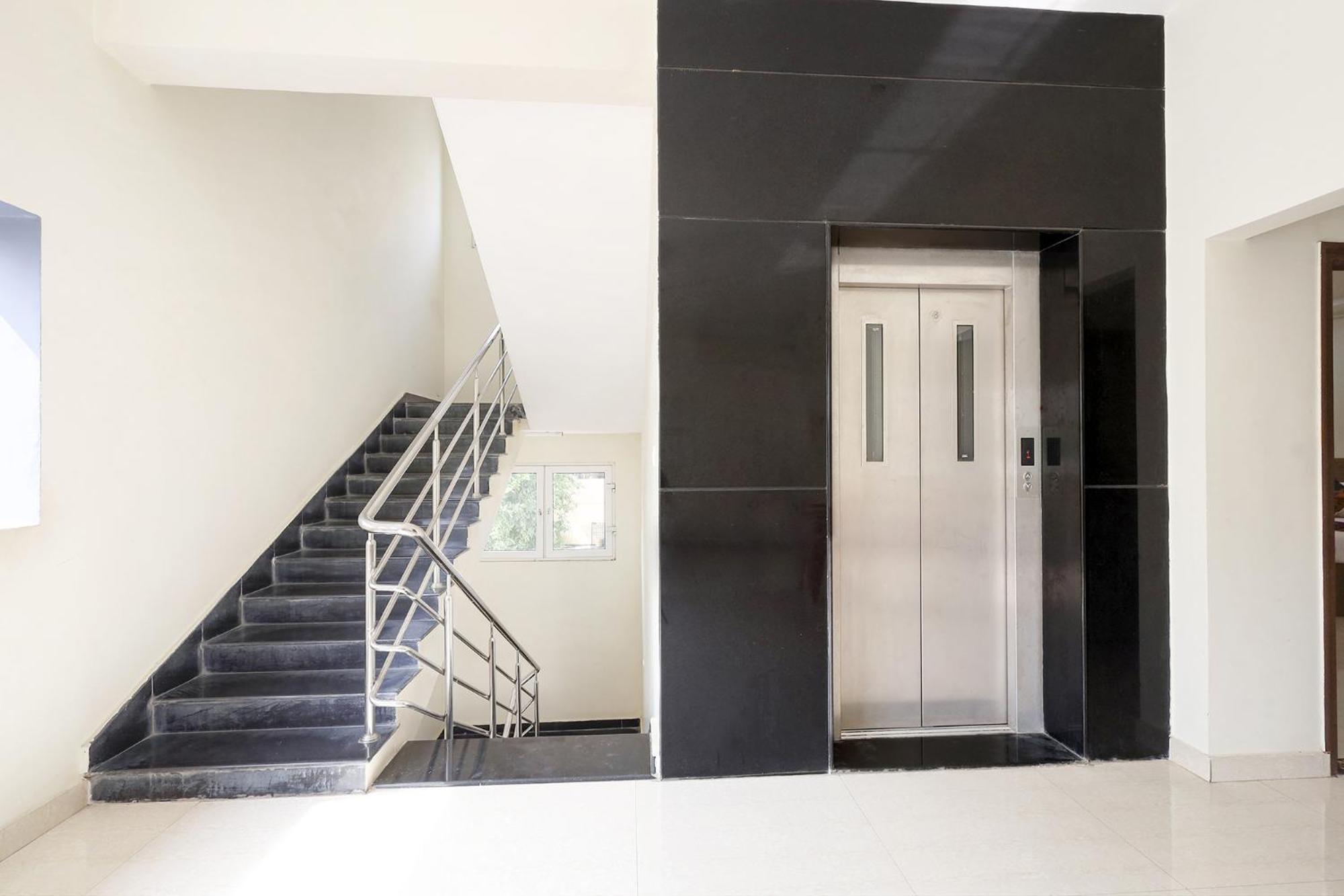 FabHotel Karthikeya Residency Tirupati Dış mekan fotoğraf